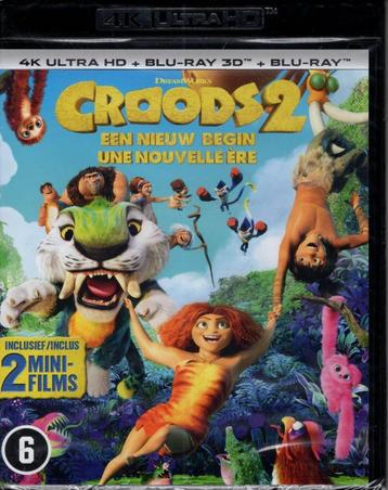 Croods 2 Een Nieuw Begin (2020) - Nederlandse uitgave beschikbaar voor biedingen