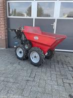 Pactum HTL 350 muck truck, Tom Techniek Klarenbeek, Info@tomtechniek.nl, Molenvaart 19, 7364BR Lieren, NL