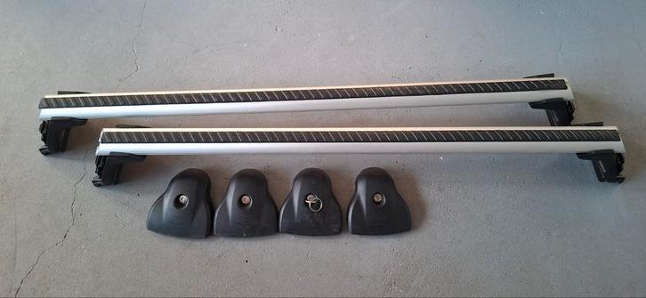 Dakdragers Ford Focus Wagon MK3 (2011-2018), Auto diversen, Dakdragers, Gebruikt, Ophalen of Verzenden