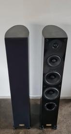 Millon Matador top speakers, Zo goed als nieuw, 120 watt of meer, Front, Rear of Stereo speakers, Ophalen