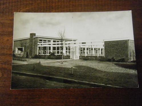 Y29 - Nieuwe Pekela - School - Mooi/Oud, Verzamelen, Ansichtkaarten | Nederland, Ophalen of Verzenden