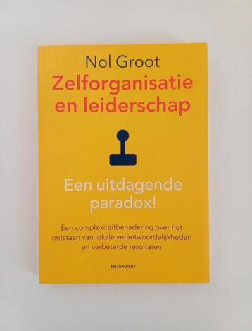 Nol Groot - Zelforganisatie en leiderschap **Nieuw** beschikbaar voor biedingen