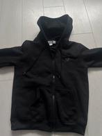 Zwarte Comme des Garçons Play Hoodie, Ophalen of Verzenden, Zo goed als nieuw, Overige maten, Zwart