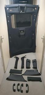 BMW E87 1-Serie Dakhemel Zwart dakraam, Auto-onderdelen, Interieur en Bekleding, Ophalen, Gebruikt, BMW