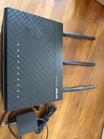 Asus rt-ac68u dual band router, Computers en Software, Routers en Modems, Ophalen of Verzenden, Zo goed als nieuw
