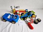 Duplo beginnend toolo set 6143 compl + extra auto, Kinderen en Baby's, Speelgoed | Duplo en Lego, Ophalen of Verzenden, Gebruikt