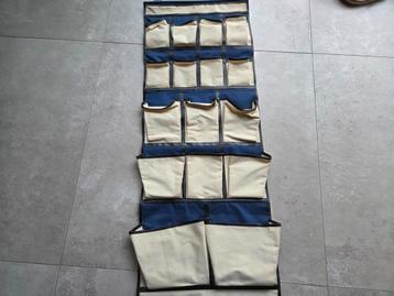 Camping organizer beschikbaar voor biedingen