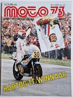 IK ZOEK nummers van magazine Moto 73, Boeken, Motoren, Ophalen of Verzenden