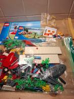 LEGO City 4209 - Brandweervliegtuig, Kinderen en Baby's, Speelgoed | Duplo en Lego, Ophalen of Verzenden, Zo goed als nieuw, Complete set