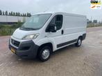 Fiat Ducato 28 2.0 MultiJet L1H1 Actual!EURO 5!ÃIRCO!ELECKT, Voorwielaandrijving, Stof, Wit, Origineel Nederlands