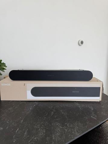 Sonos Ray soundbar beschikbaar voor biedingen