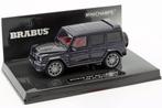 Mercedes Brabus 850 6.0 Widestar 2016 blue van Minichamps, Ophalen of Verzenden, Nieuw, Auto, MiniChamps