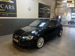 Audi A3 Sportback 1.4 e-tron PHEV Ambition Pro Line plus |AI, 8 kWh, Gebruikt, 4 cilinders, Zwart