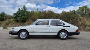 Saab 900 Classic Stickerset / Striping beschikbaar voor biedingen