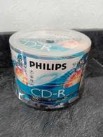 Philps beschrijfbare cd's nieuw 50 stuks, Nieuw, Cd, Ophalen of Verzenden, Phillips