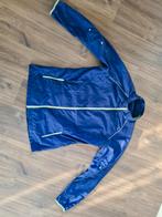 INQ paarsblauw windjack XL, Ophalen of Verzenden, Zo goed als nieuw, Maat 46/48 (XL) of groter, Overige typen