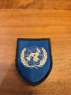 Nato nl missie Somalië, Verzamelen, Militaria | Algemeen, Ophalen of Verzenden, Marine, Nederland, Embleem of Badge