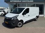 Opel Vivaro 1.6 CDTI L1H1 Edition EcoFlex, Voorwielaandrijving, Euro 5, Gebruikt, Zwart