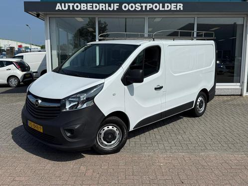 Opel Vivaro 1.6 CDTI L1H1 Edition EcoFlex, Auto's, Bestelauto's, Bedrijf, Te koop, ABS, Airconditioning, Centrale vergrendeling