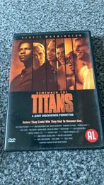 Remember the titans, Cd's en Dvd's, Ophalen of Verzenden, Zo goed als nieuw