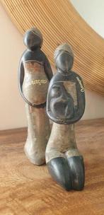 Curacao Beelden Set, Antiek en Kunst, Ophalen of Verzenden