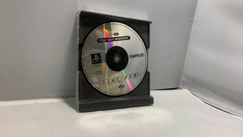 Ridge Racer Revolution ps1, Spelcomputers en Games, Games | Sony PlayStation 1, Zo goed als nieuw, Racen en Vliegen, 1 speler