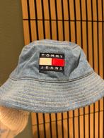 Tommy Jeans Buckethat One Size, Kleding | Dames, Ophalen of Verzenden, Zo goed als nieuw, One size fits all, Hoed