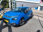 CITROËN C3 1.2 PURETECH 82 PK 2017 BLAUW  103.875 KM, Particulier, Te koop