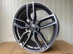 19" FITS  AUDI A3  A4 A6 A8 Q2 Q3 Q5 SPORTBACK TT RS S-LINE, 245 mm, Velg(en), Nieuw, Personenwagen
