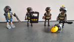 Playmobil SIE-team, Ophalen of Verzenden, Zo goed als nieuw, Complete set