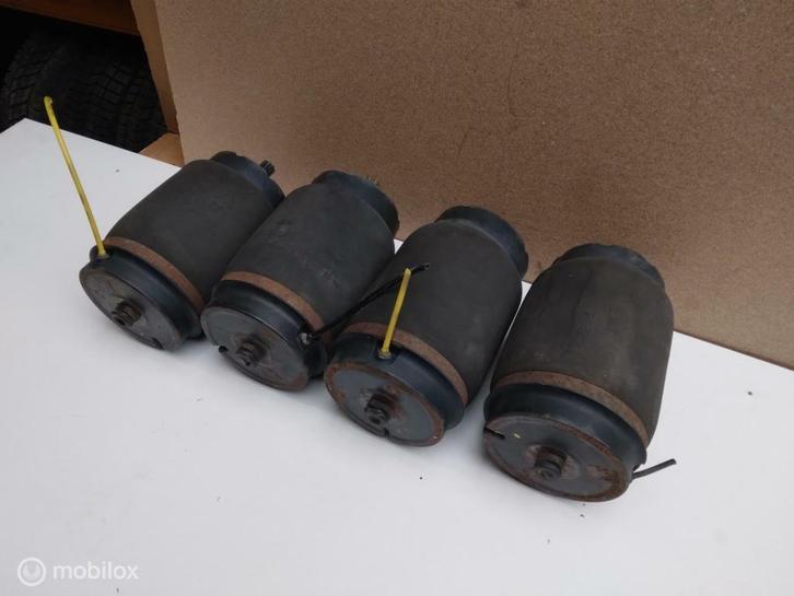 Luchtbalg Land Range Rover L322 Vogue RKB000151 Luchtvering, Auto-onderdelen, Ophanging en Onderstel, Land Rover, Gebruikt, Ophalen of Verzenden