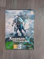 Wii U Xenoblade Chronicles Limited Edition, Spelcomputers en Games, Games | Nintendo Wii U, Zo goed als nieuw, Ophalen