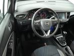 Opel Crossland X 1.2 Turbo 120 Jaar Edition, Auto's, Opel, Te koop, Zilver of Grijs, Benzine, 110 pk