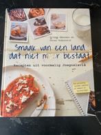 Kookboek: Smaak van een land dat niet meer bestaat, Vegetarisch, Voorgerechten en Soepen, Ophalen of Verzenden, Zo goed als nieuw