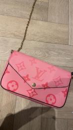 Louis vuitton tas (1 op 1 !), Ophalen of Verzenden, Zo goed als nieuw, Roze, Handtas
