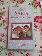 Leni Saris - winterreis met Joel witte raven, Boeken, Ophalen of Verzenden