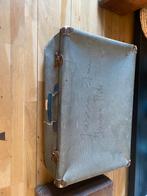 Koffer, Antiek en Kunst, Curiosa en Brocante, Ophalen of Verzenden