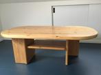 salontafel, Huis en Inrichting, Tafels | Salontafels, Ophalen, Gebruikt, 100 tot 150 cm, 50 tot 75 cm