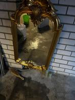 Kapspiegel, Antiek en Kunst, Ophalen, Rechthoekig, Minder dan 50 cm