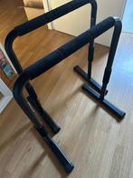 Dip bars 2 stuks, Sport en Fitness, Fitnessmaterialen, Ophalen, Zo goed als nieuw, Overige typen