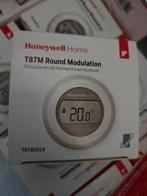 Honeywell Round thermostaat, nieuw in doos, meerdere te koop, Ophalen of Verzenden, Slimme thermostaat, Nieuw