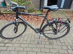 Trek fiets 18 Shimano versnellingen, Fietsen en Brommers, Fietsen | Heren | Sportfietsen en Toerfietsen, Gebruikt, Vering, 57 tot 61 cm