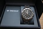 Tag Heuer Formula 1 Quartz WAZ111A, Sieraden, Tassen en Uiterlijk, Staal, Gebruikt, Staal, Ophalen of Verzenden
