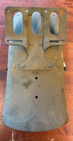 Harley-Davidson WLA Achetspatbord Eind 3712 -41M, Verzenden