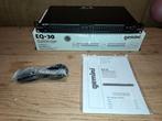 Gemini EQ-30 equalizer 2x15 bands, Muziek en Instrumenten, Effecten, Ophalen of Verzenden, Zo goed als nieuw, Equalizer