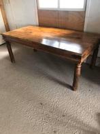 Mooie koloniale tafel, Ophalen, Gebruikt, 200 cm of meer, 50 tot 100 cm