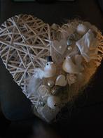 Bruiloft Krans Hart Decoratie, Ophalen of Verzenden