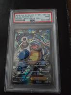 Blastoise EX XY122 PSA 9 - Zeldzame Promo!, Ophalen of Verzenden, Zo goed als nieuw, Losse kaart
