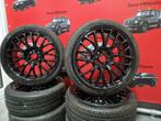 17 inch ORIGINEEL FIAT 500 ABARTH DOBLO VELGEN EN BANDEN, Auto-onderdelen, Banden en Velgen, Niet ingevuld, Banden en Velgen, Niet ingevuld