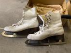 Kunstschaatsen - maat 40, Sport en Fitness, Schaatsen, Overige merken, Gebruikt, Ophalen of Verzenden, Kunstschaatsen